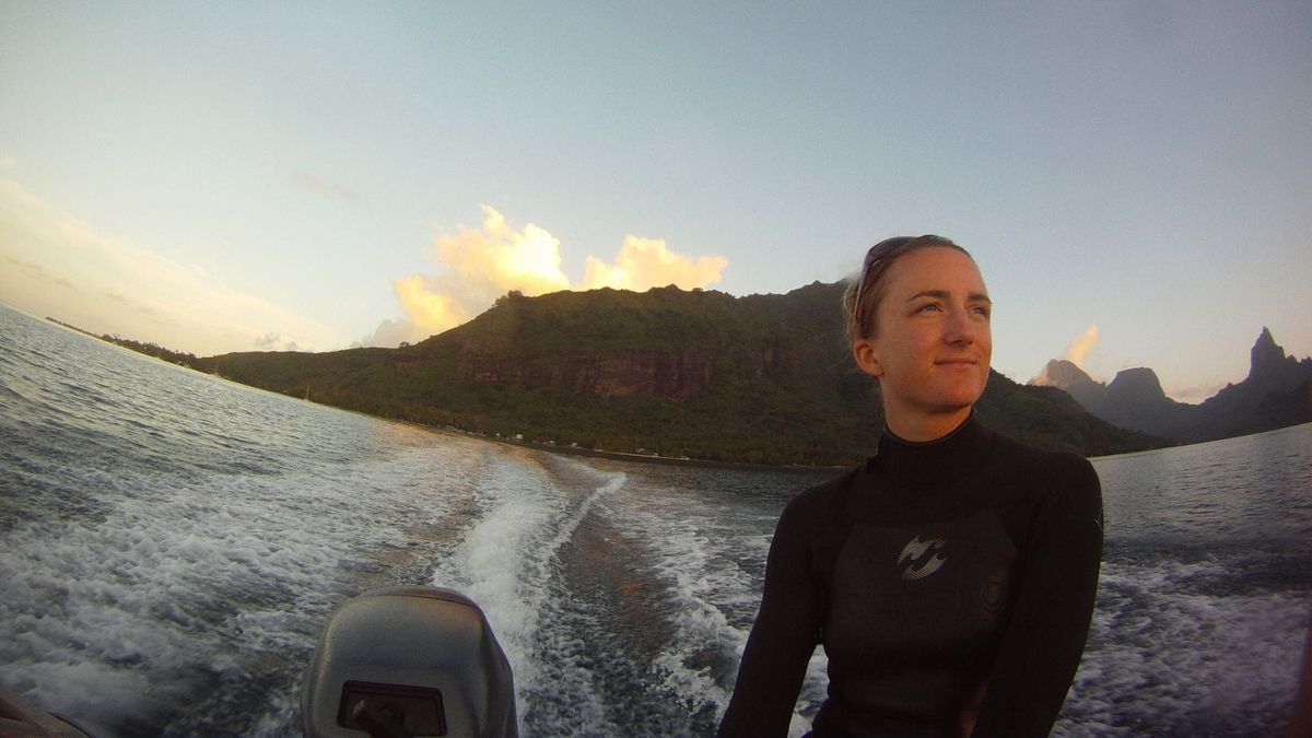 How to Listen Like a Fish with Marine Biologist Sophie Nedelec