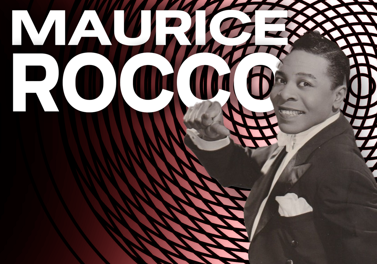 Maurice Rocco and the Psychedelic Roots of Thai Music: Race, Queerness, and Urban Change w/ Benjamin Tausig