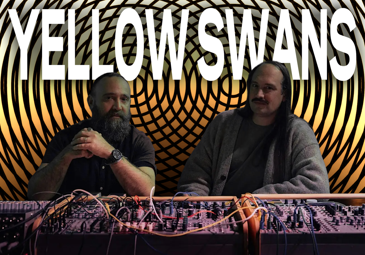 Gabriel Saloman Mindel Pt. 1: Yellow Swans, Noise, and the Art of Pushing Boundaries