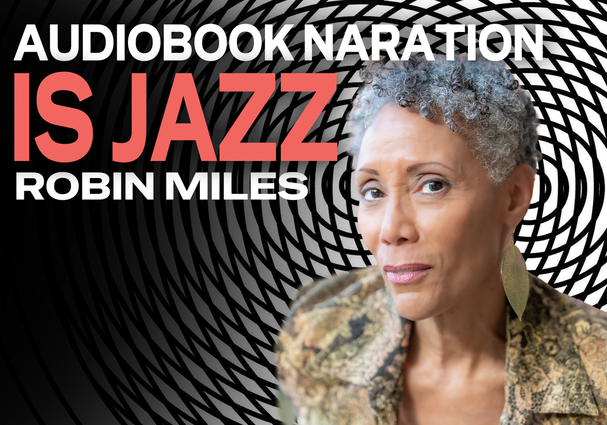 Audiobook Superstar Robin Miles: The Full Interview