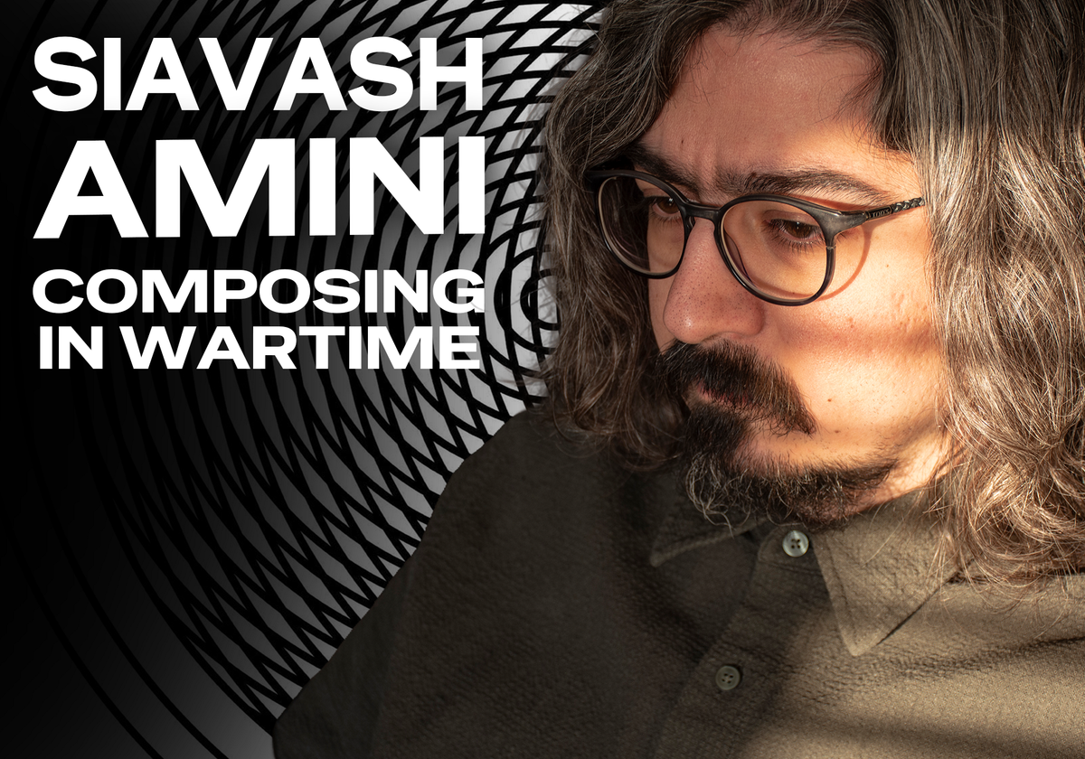 Disquiet in Tehran (Siavash Amini)