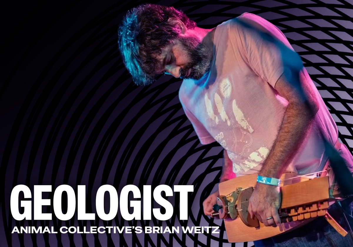 Animal Collective’s Geologist: Still Digging Up Sonic Gems