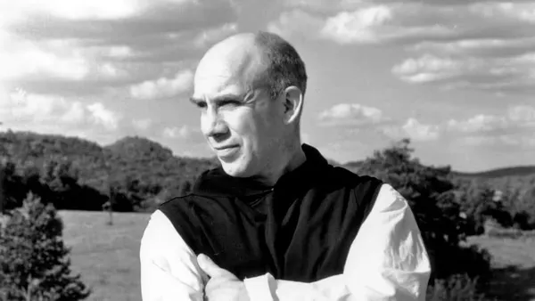 image of post Words and Silences: The Thomas Merton Hermitage Tapes
