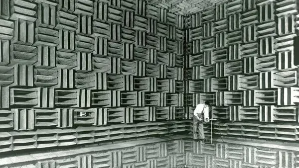 image of post John Cage: Echoes of the Anechoic