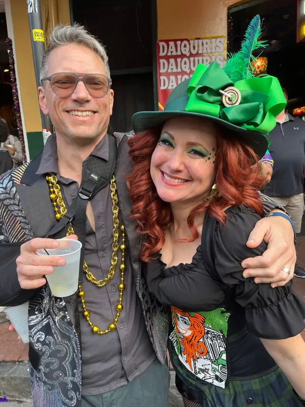 image of post Happy Mardi Gras!