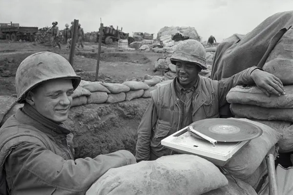 image of post How Music Became an Instrument of War (David Suisman)