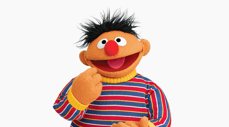 GLEW’s Views: Ernie