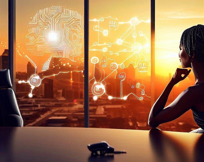 Embracing the Future: AI, ML, and Generative AI for Leadership