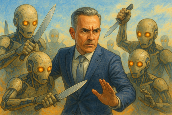 When Your AI Champions Become Silent Assassins