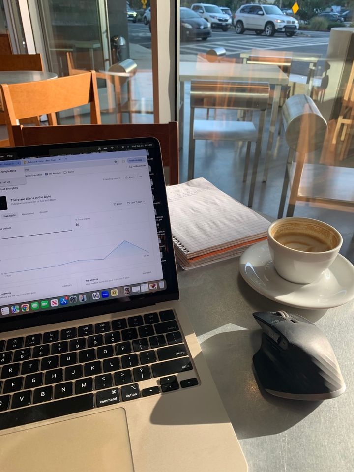 How I grew my newsletter subscribers from 0-500 in 4 years