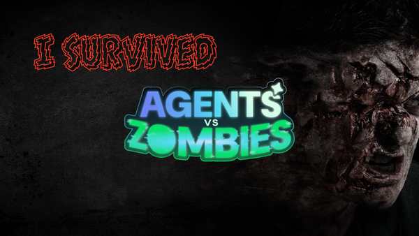 I Survived Agents vs Zombies