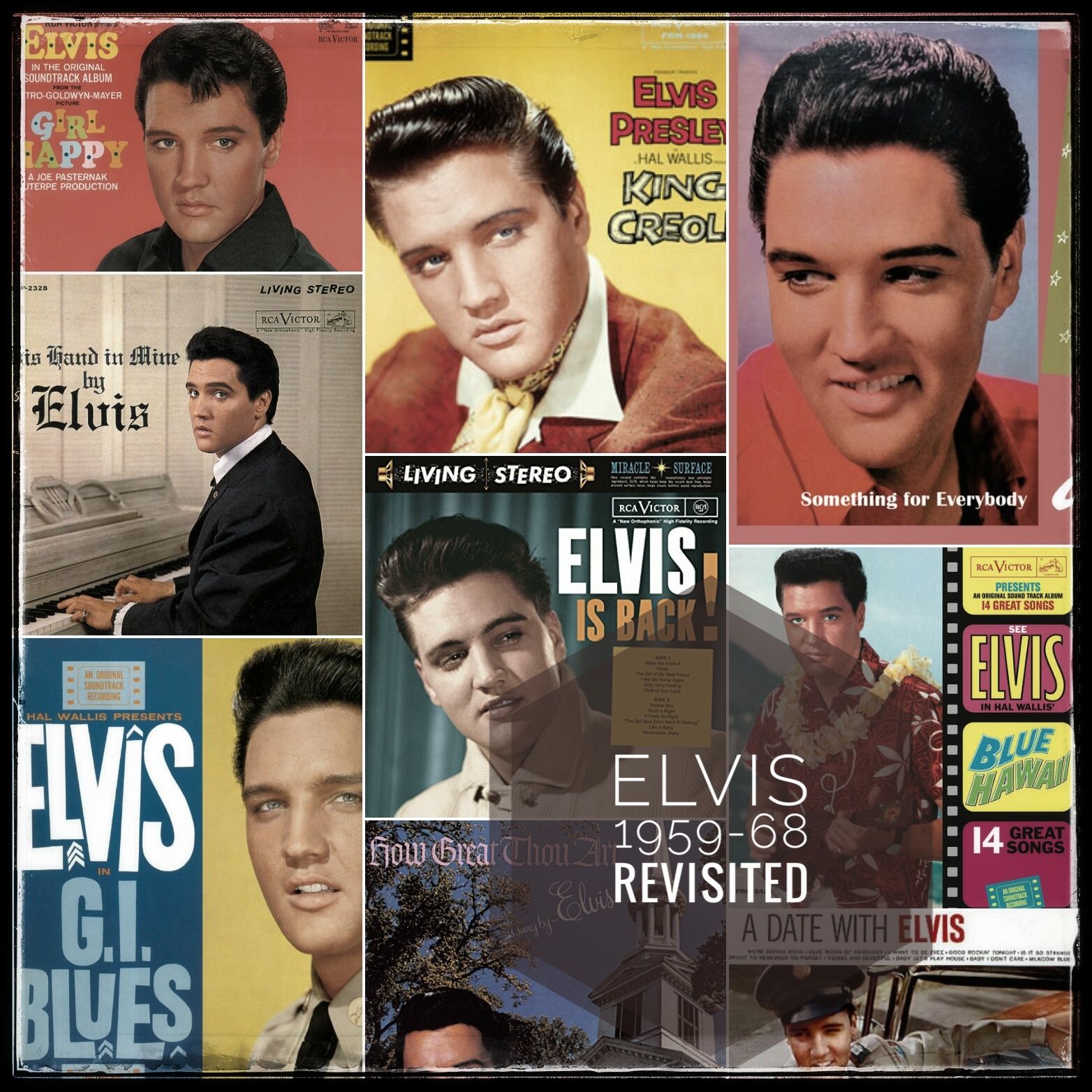 1959-68 Revisited: Elvis