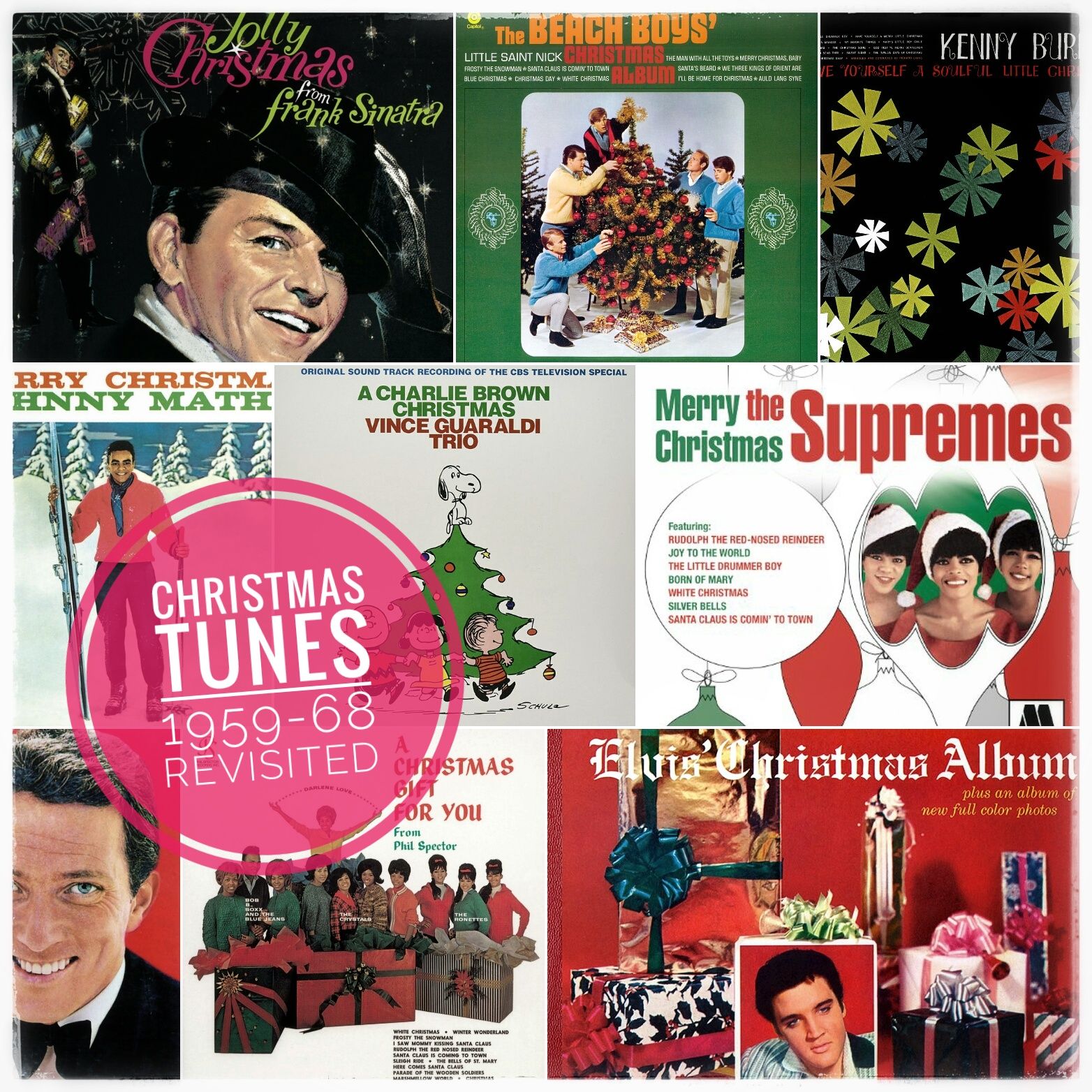 1959-68 Revisited: Christmas Tunes