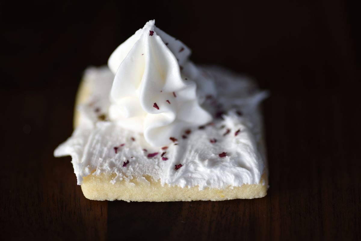 Emma's Christmas Sugar Cookies