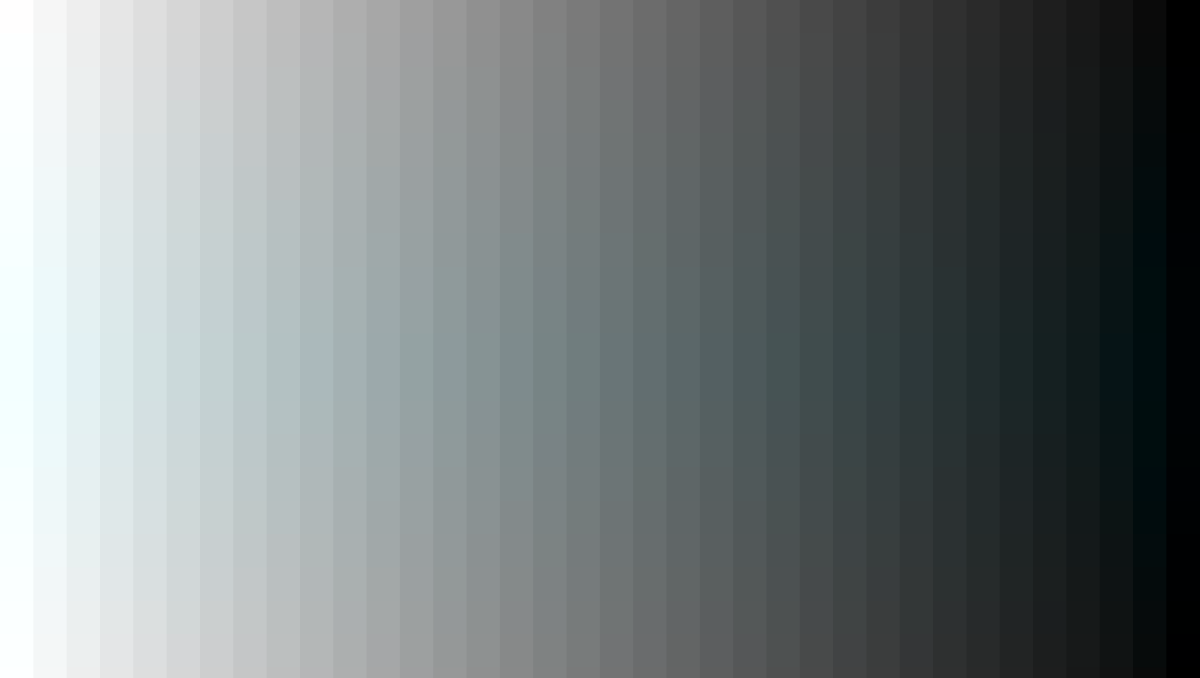 Sorting in the LCH Color Space: Jan 2025