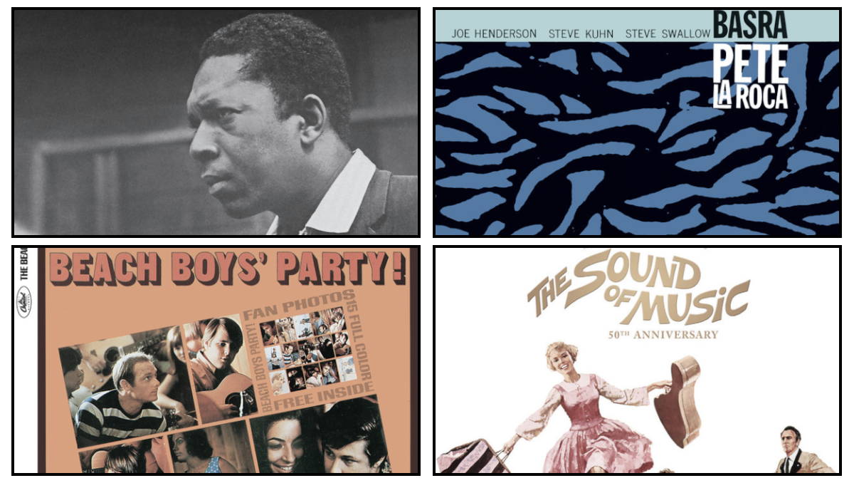 Best Albums of 1965