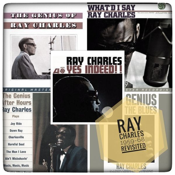 1959-68 Revisited: Ray Charles
