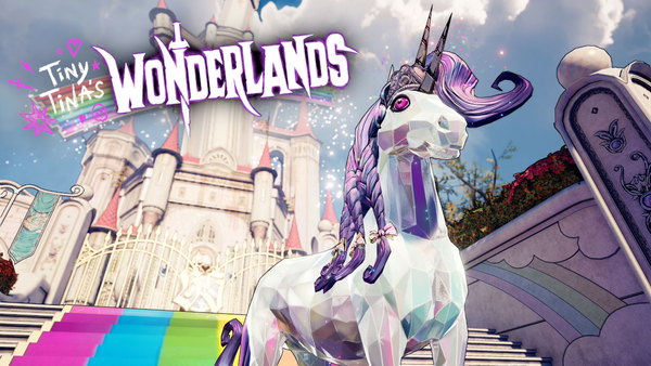 Tiny Tina's Wonderlands: A Very Quick Review