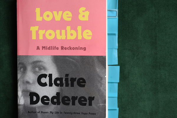 Love & Trouble: A Very Quick Review