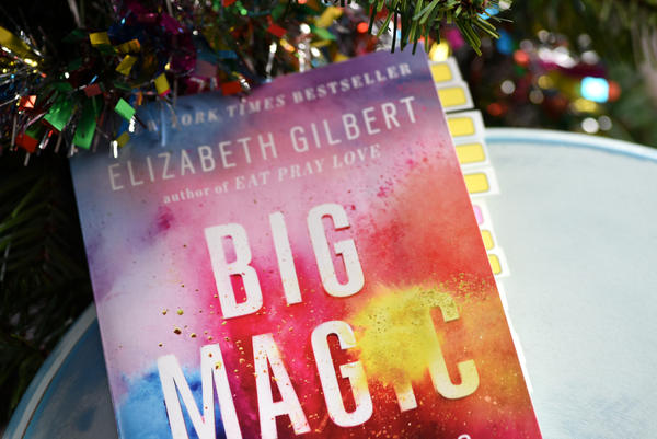Big Magic: A Very Quick Review