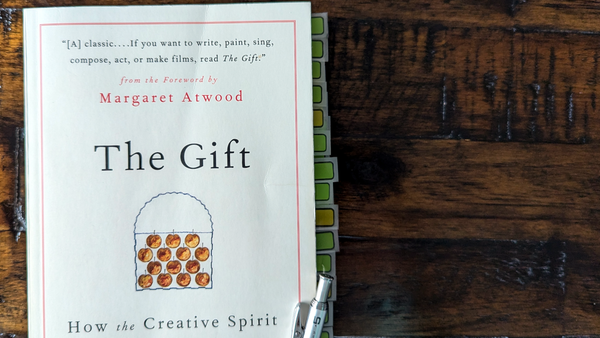 The Gift: A Very Quick Review
