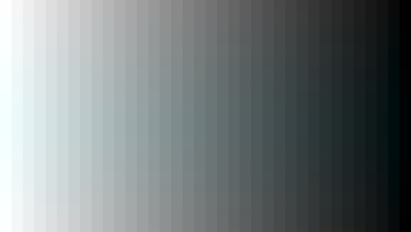 Sorting in the LCH Color Space: Jan 2025