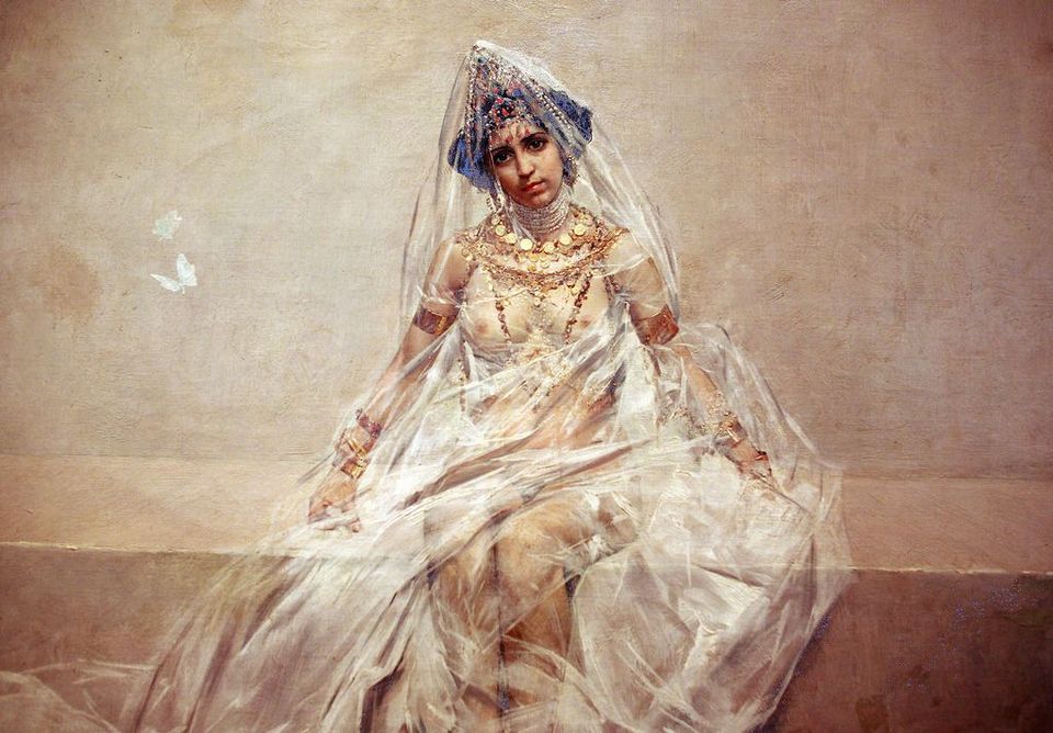 "Natural Encounters"