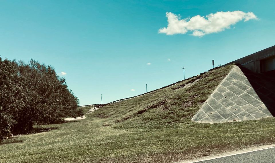 Misplaced Guardrail