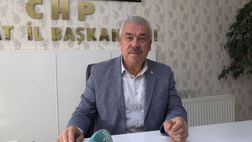 CHP Yozgat İl Başkanlığı’ndan Kırsalda Kamu Hizmeti Uyarısı