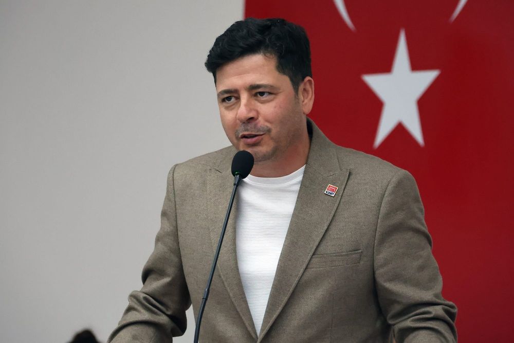 CHP Muğla İl Başkanlığı’ndan Su Politikalarına Eleştiri