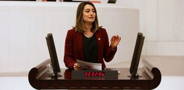 CHP’li Bankoğlu: Yargı, Sandıkta Kaybedilen İktidarın Aracı Haline Getiriliyor