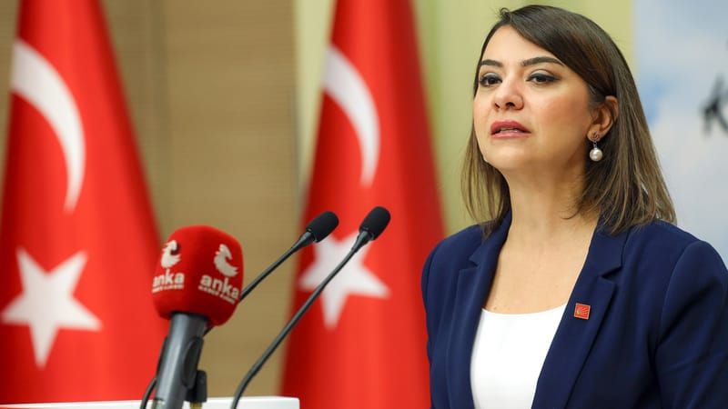 CHP’li Gamze Taşcıer’den Bakan Işıkhan’a Adıyaman Yanıtı