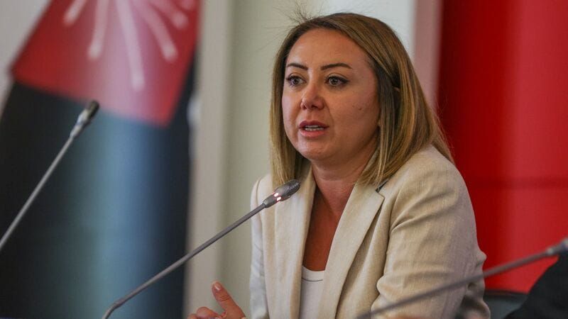 CHP Genel Başkan Yardımcısı Gül Çiftçi: Belediye Başkanları Siyasi Nedenlerle Tutuklu
