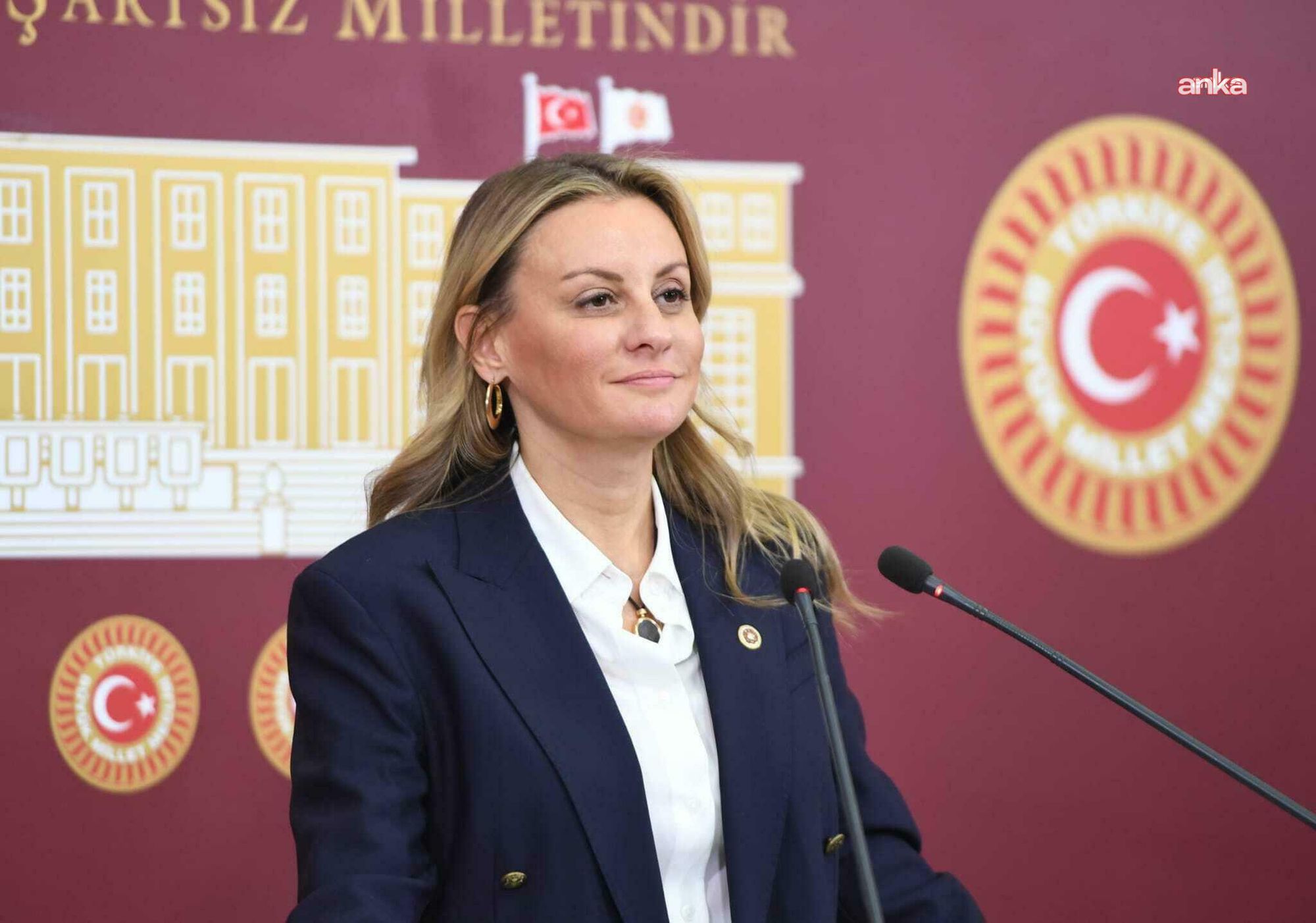 CHP’li Seda Kaya Ösen: Efes’in Kalbine AVM ve Otopark Yapılıyor