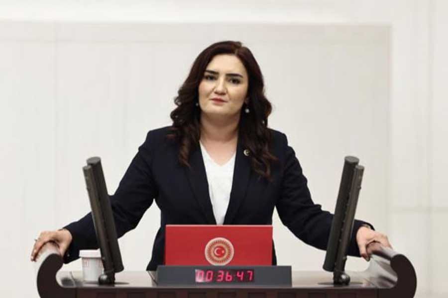 CHP PM Üyesi Sevda Erdan Kılıç’tan Savaş Politikalarına Tepki