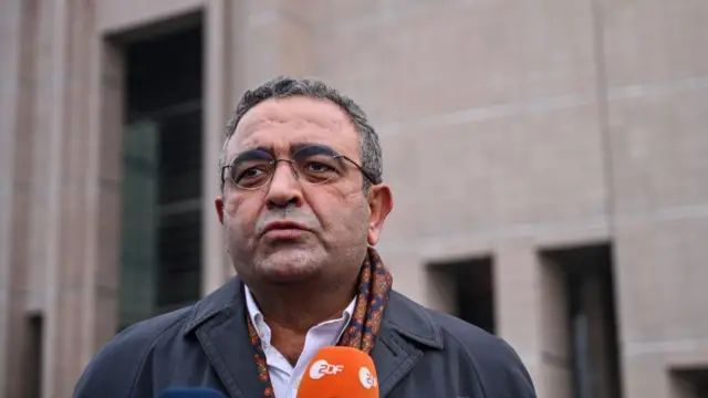 CHP’li Tanrıkulu: Marmara Cezaevi Bir Simgesel Mekâna Dönüştü