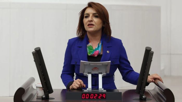 CHP Mersin Milletvekili Gülcan Kış’tan Afet Bakanlığı Teklifi