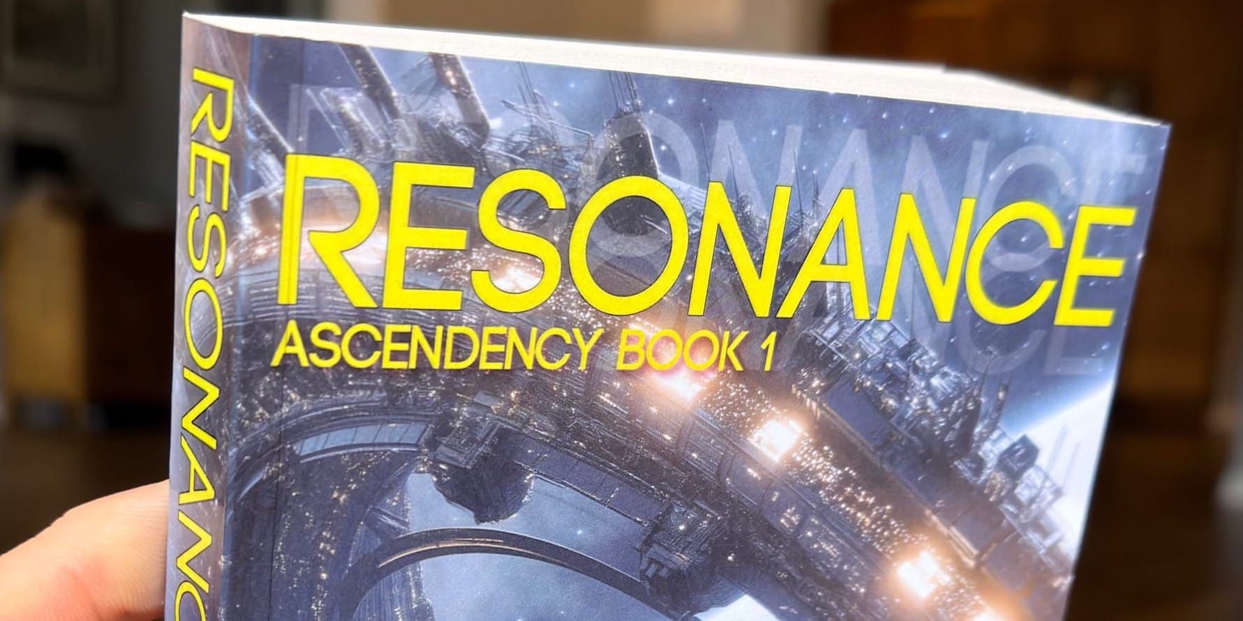 order your book... as inspiration