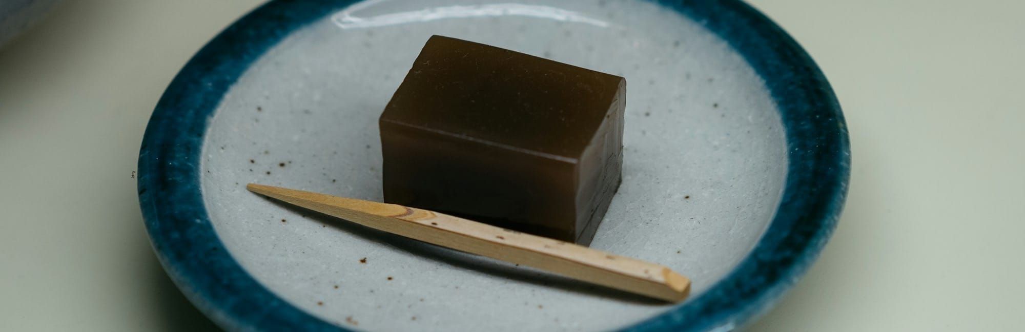 A wax cube and wooden writing stylus, the tools of a writer two millennia ago.