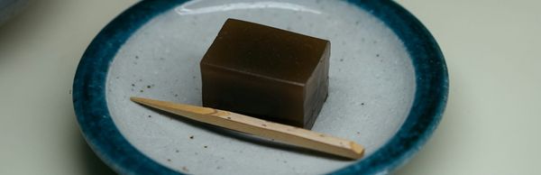 A wax cube and wooden writing stylus, the tools of a writer two millennia ago.