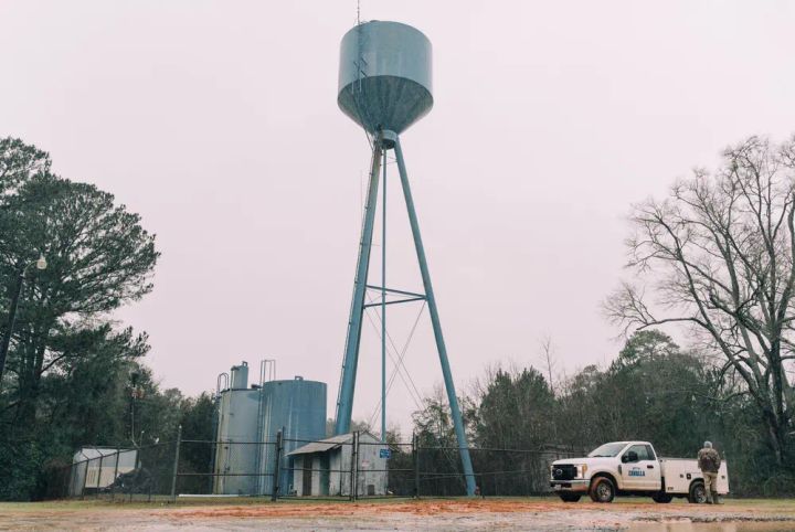 Texas Senate takes first step toward establishing billions for state's water supply, infrastructure