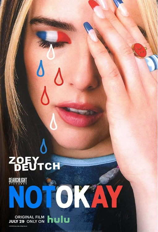 사기꾼, TikToker 풍자에서 영감을 얻은 ‘Not Okay’