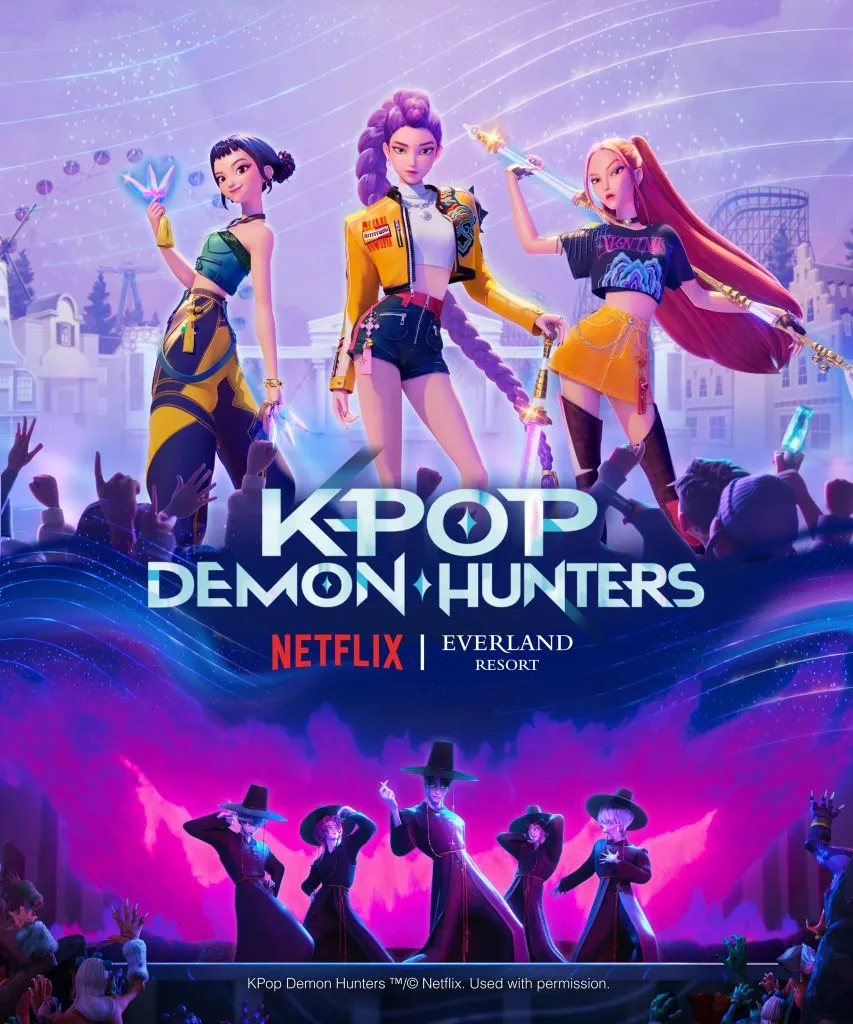 700년 굿판에서 K‑POP 무대까지, 악마를 사냥해 온 한국식 서사