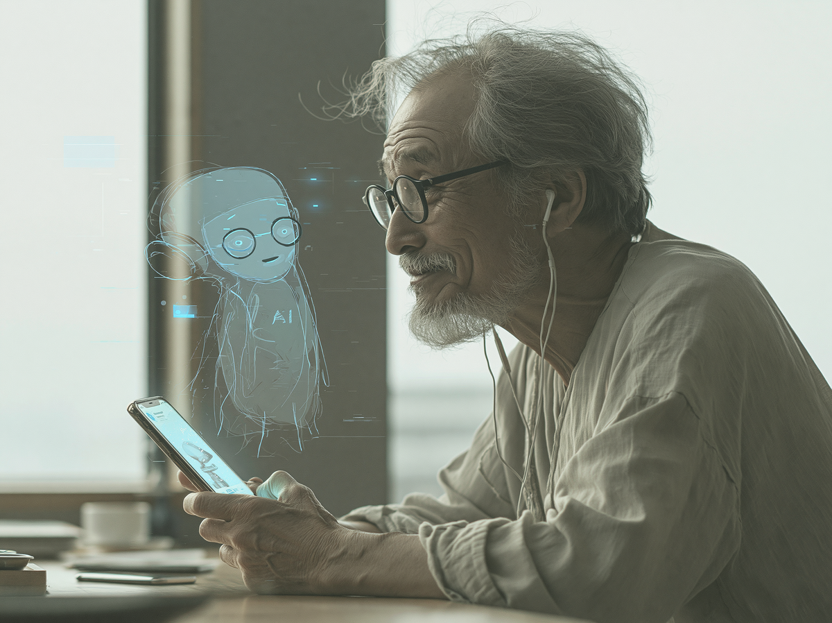 AI, 무서워 마세요 — 알고 보면 말 잘 듣는 새 비서입니다