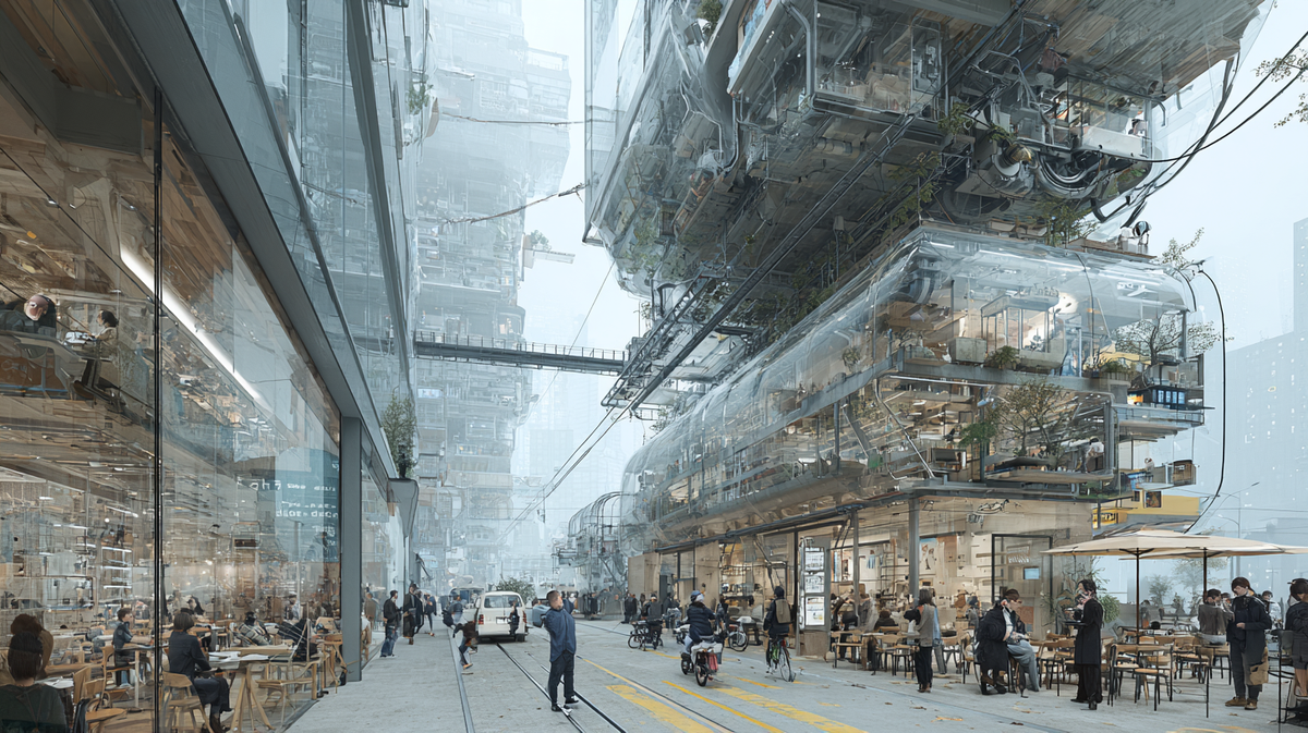 2035년 한국