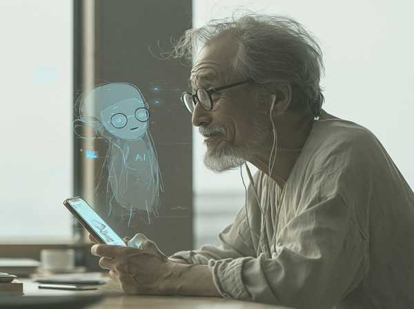 AI, 무서워 마세요 — 알고 보면 말 잘 듣는 새 비서입니다