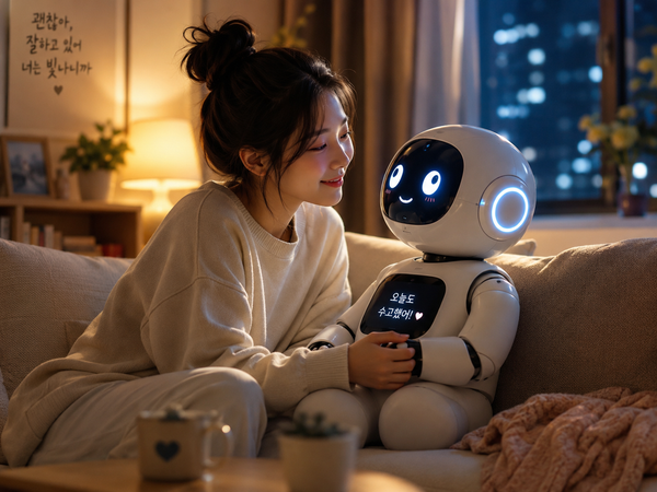 상처받기 싫어서 '외로움'을 샀다