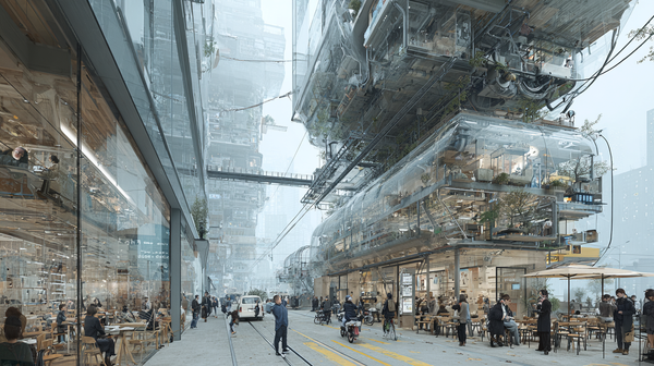 2035년 한국