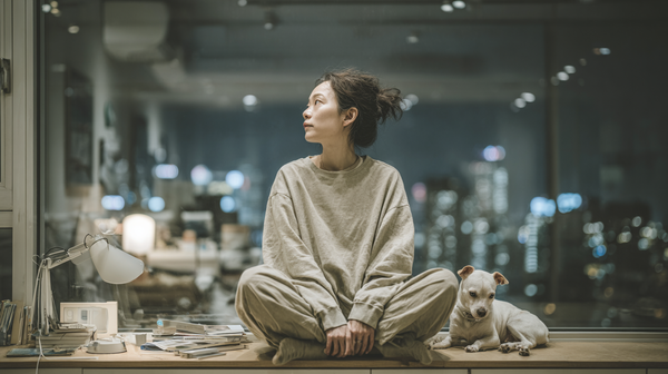 반려동물이 가족이 된 사회