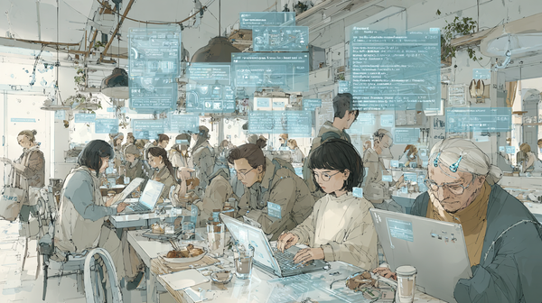South Korea's Ultimate Cheat Code: How 'Pali-Pali' Culture Hijacked AI